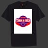 Tagless 100% Cotton T Shirt Thumbnail