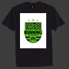 Tagless 100% Cotton T Shirt Thumbnail