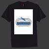 Tagless 100% Cotton T Shirt Thumbnail