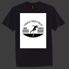 Tagless 100% Cotton T Shirt Thumbnail
