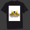 Tagless 100% Cotton T Shirt Thumbnail