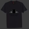 Tagless 100% Cotton T Shirt Thumbnail
