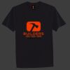 Tagless 100% Cotton T Shirt Thumbnail