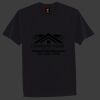Tagless 100% Cotton T Shirt Thumbnail