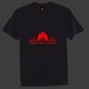 Tagless 100% Cotton T Shirt Thumbnail