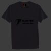 Tagless 100% Cotton T Shirt Thumbnail