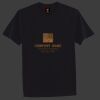 Tagless 100% Cotton T Shirt Thumbnail