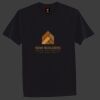 Tagless 100% Cotton T Shirt Thumbnail