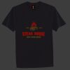 Tagless 100% Cotton T Shirt Thumbnail