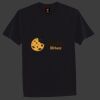 Tagless 100% Cotton T Shirt Thumbnail
