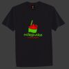 Tagless 100% Cotton T Shirt Thumbnail