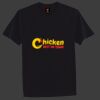 Tagless 100% Cotton T Shirt Thumbnail