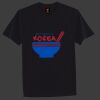 Tagless 100% Cotton T Shirt Thumbnail
