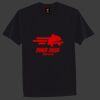 Tagless 100% Cotton T Shirt Thumbnail
