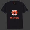 Tagless 100% Cotton T Shirt Thumbnail
