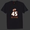Tagless 100% Cotton T Shirt Thumbnail
