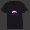Tagless 100% Cotton T Shirt Thumbnail