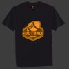 Tagless 100% Cotton T Shirt Thumbnail