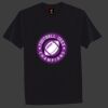 Tagless 100% Cotton T Shirt Thumbnail