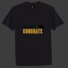 Tagless 100% Cotton T Shirt Thumbnail