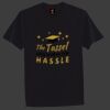 Tagless 100% Cotton T Shirt Thumbnail