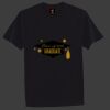 Tagless 100% Cotton T Shirt Thumbnail