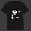 Tagless 100% Cotton T Shirt Thumbnail