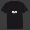 Tagless 100% Cotton T Shirt Thumbnail