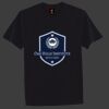Tagless 100% Cotton T Shirt Thumbnail