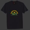 Tagless 100% Cotton T Shirt Thumbnail