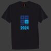 Tagless 100% Cotton T Shirt Thumbnail