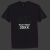 Tagless 100% Cotton T Shirt Thumbnail
