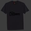 Tagless 100% Cotton T Shirt Thumbnail