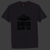 Tagless 100% Cotton T Shirt Thumbnail