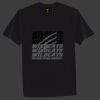 Tagless 100% Cotton T Shirt Thumbnail