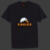 Tagless 100% Cotton T Shirt Thumbnail