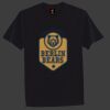 Tagless 100% Cotton T Shirt Thumbnail