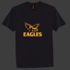 Tagless 100% Cotton T Shirt Thumbnail