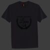 Tagless 100% Cotton T Shirt Thumbnail