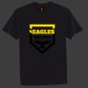 Tagless 100% Cotton T Shirt Thumbnail