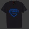 Tagless 100% Cotton T Shirt Thumbnail
