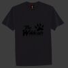 Tagless 100% Cotton T Shirt Thumbnail