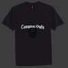 Tagless 100% Cotton T Shirt Thumbnail