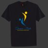 Tagless 100% Cotton T Shirt Thumbnail