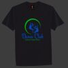 Tagless 100% Cotton T Shirt Thumbnail