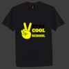 Tagless 100% Cotton T Shirt Thumbnail