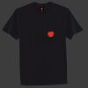 Tagless 100% Cotton T Shirt Thumbnail