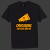 Tagless 100% Cotton T Shirt Thumbnail