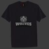 Tagless 100% Cotton T Shirt Thumbnail