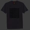 Tagless 100% Cotton T Shirt Thumbnail
